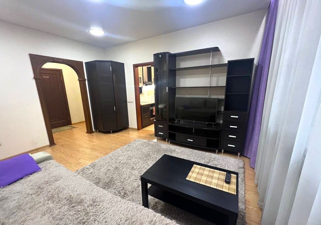 квартира г Иркутск р-н Октябрьский Верхняя наб., 167/9 фото 1