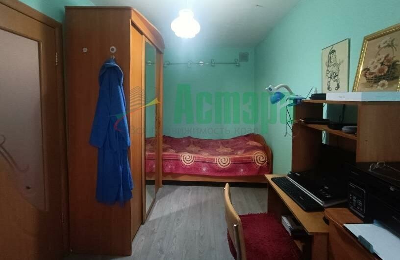 квартира г Чита р-н Черновский ул Космонавтов 3 КСК фото 12
