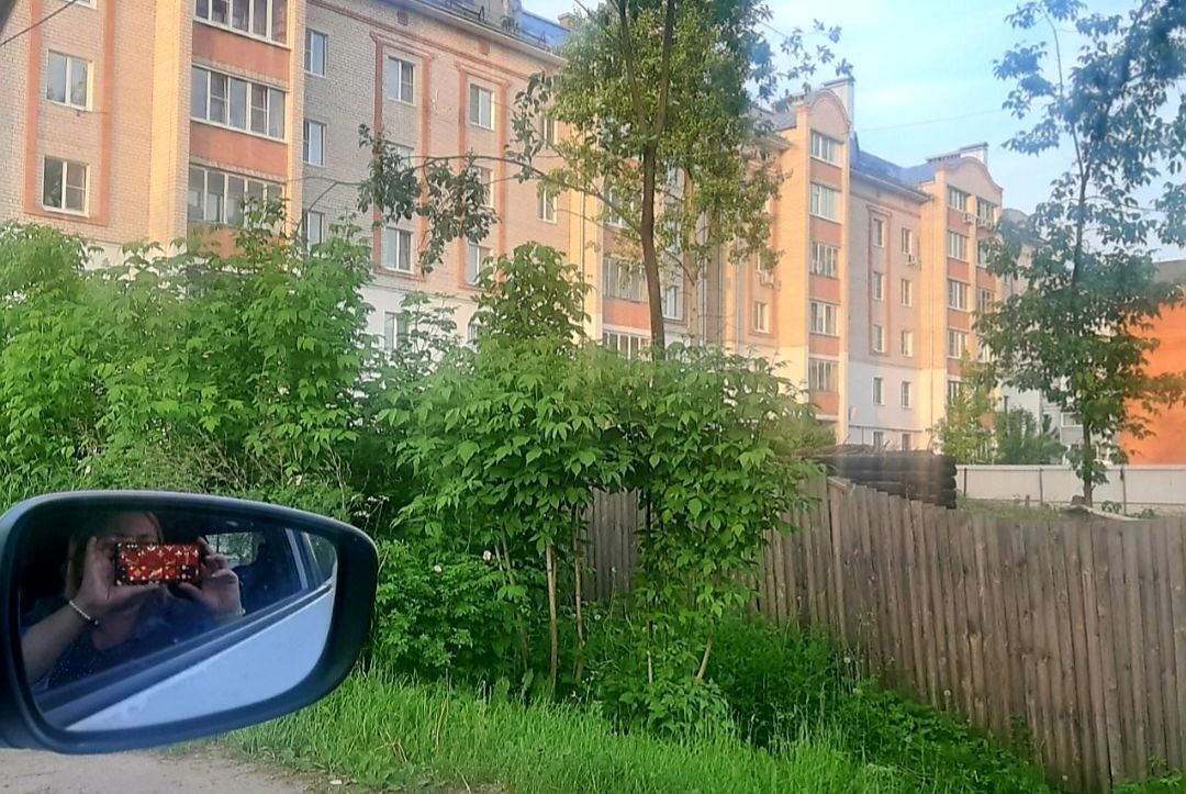 земля г Кострома р-н Фабричный ул Цветочная фото 1