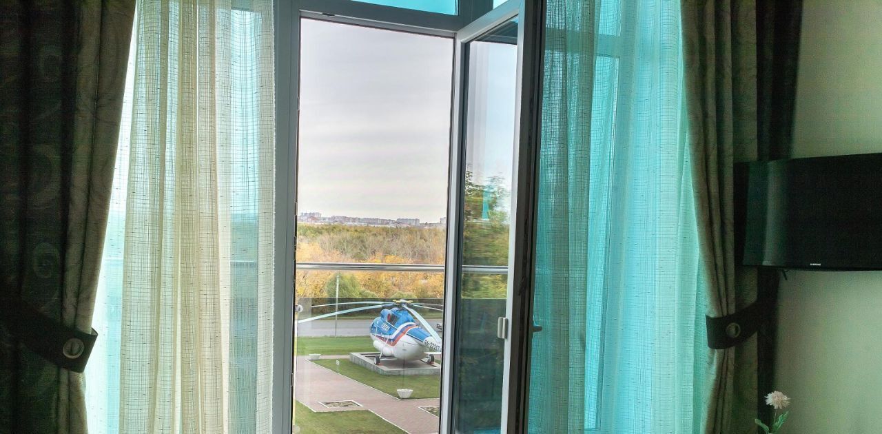 комната г Омск р-н Кировский ул Суровцева 112 фото 3