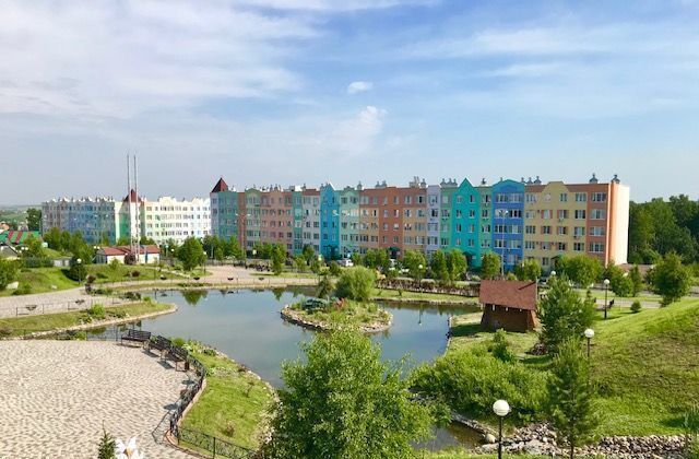 машиноместо г Кемерово р-н Рудничный Лесная Поляна ул Окружная 28 фото 4
