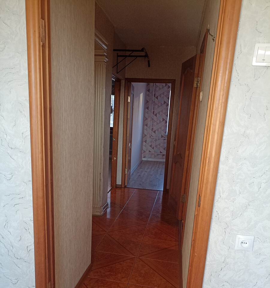 квартира г Новокузнецк ул Покрышкина 16а Кузбасс фото 12