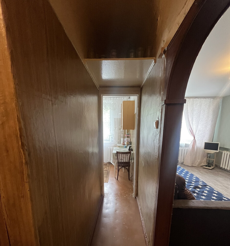 квартира г Дзержинск пр-кт Циолковского 28а фото 17