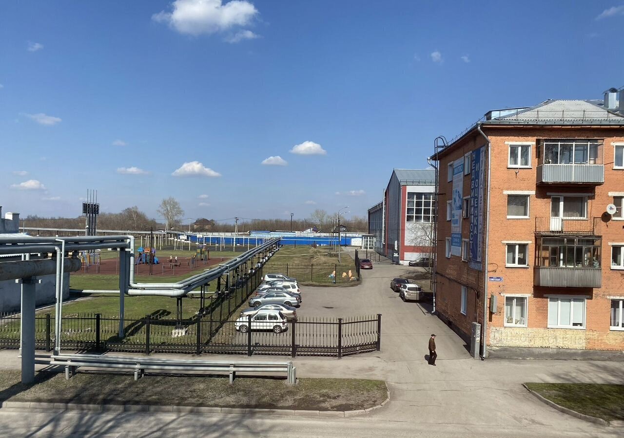 квартира г Киселевск ул Советская 8 Кемеровская обл. — Кузбасс фото 11