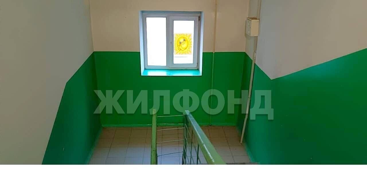 квартира г Бердск ул Лунная 30 фото 5