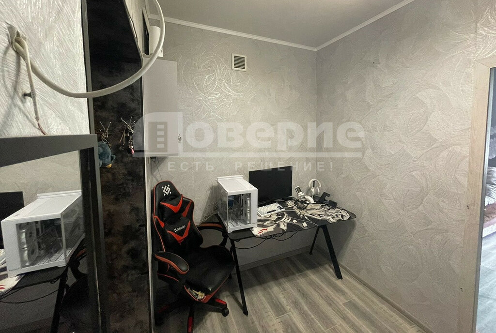 квартира г Омск пр-кт Мира 37а фото 11