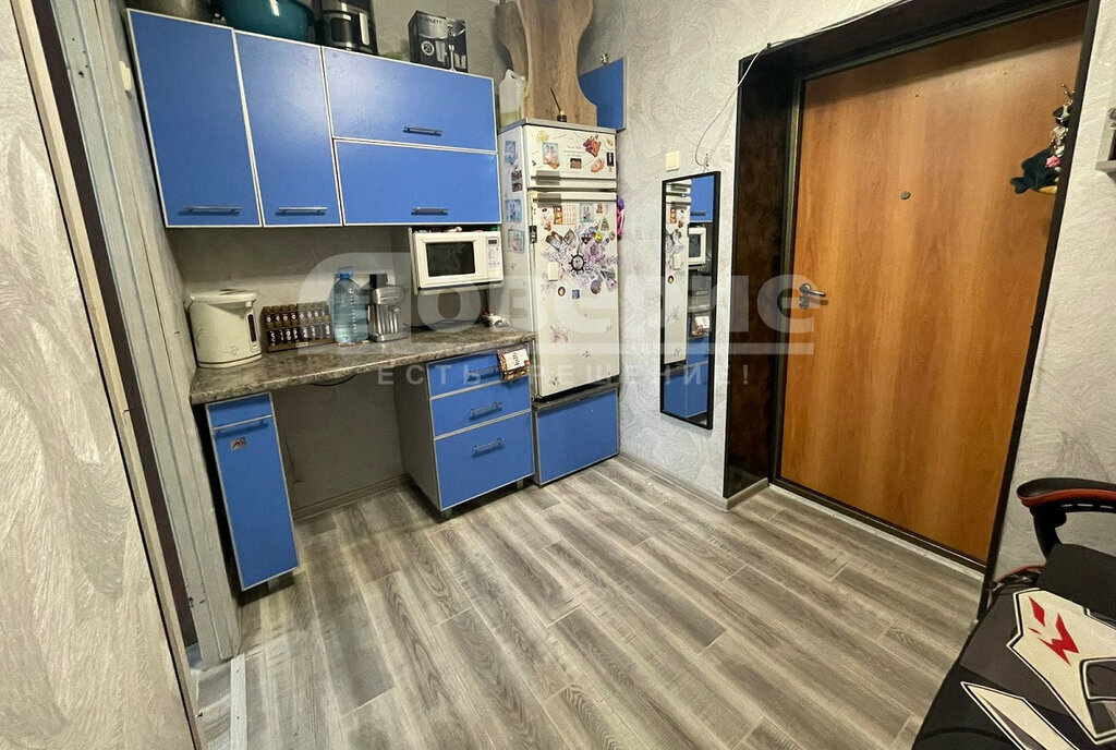 квартира г Омск пр-кт Мира 37а фото 8