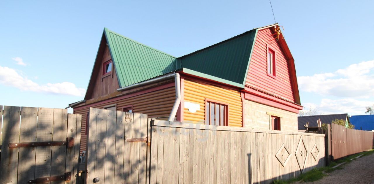 дом г Красноярск р-н Кировский № 3 Красноярец СНТ, 279 фото 3