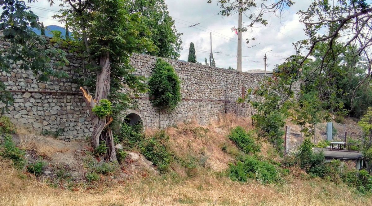 земля г Ялта пгт Краснокаменка ул Алуштинская фото 7