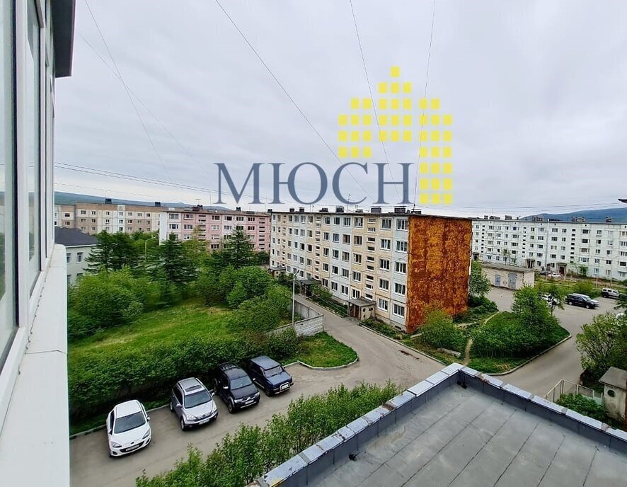 квартира г Магадан пр-кт Карла Маркса 72/2 фото 17