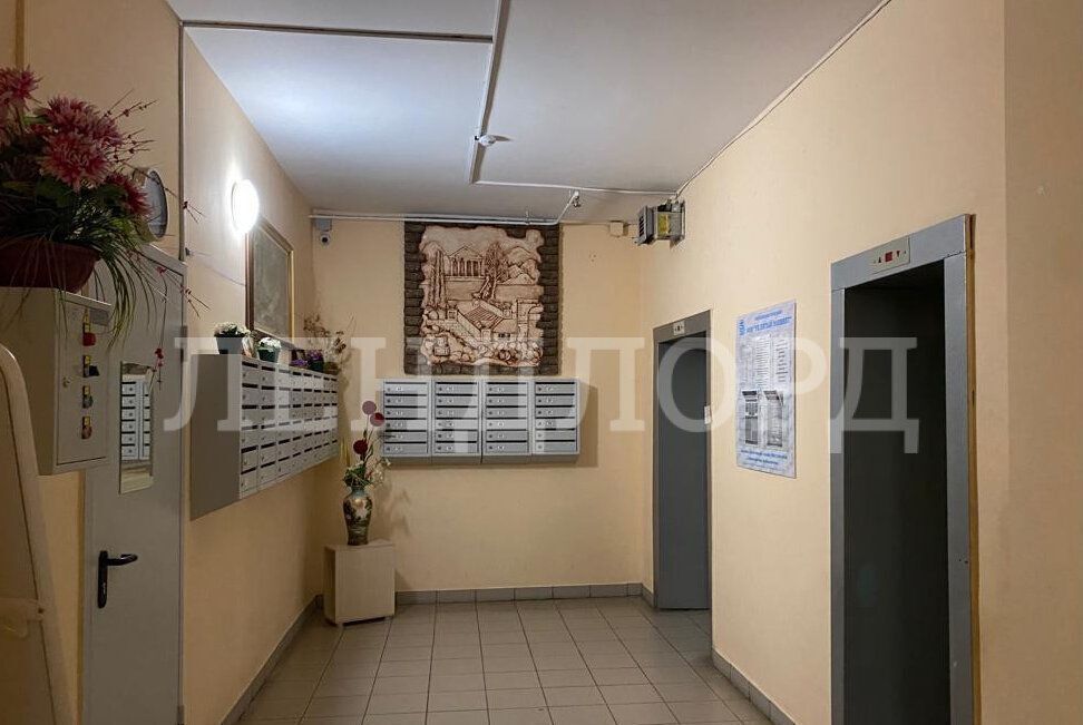 квартира г Ростов-на-Дону р-н Ворошиловский Северный пр-кт Космонавтов 37 мкр-н Северный фото 16