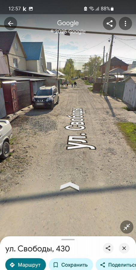 дом г Новосибирск р-н Калининский Берёзовая роща ул Свободы 430 фото 4