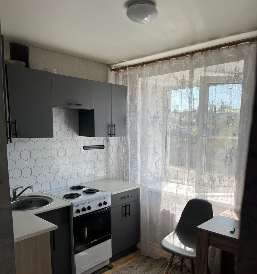 квартира г Киселевск Афонино ул Культурная 11 Кузбасс, м-н фото 7