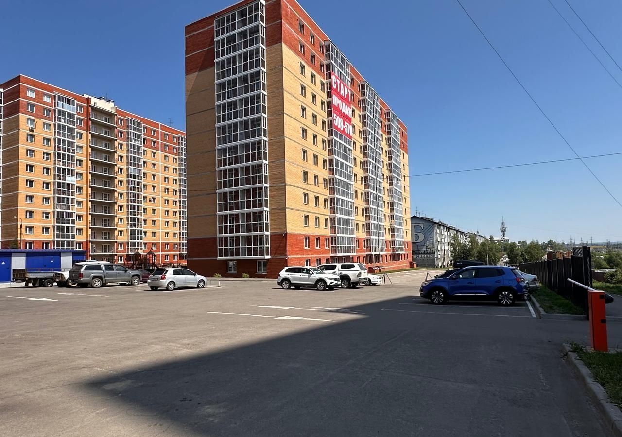 квартира г Иркутск р-н Правобережный мкр Топкинский 69 фото 14