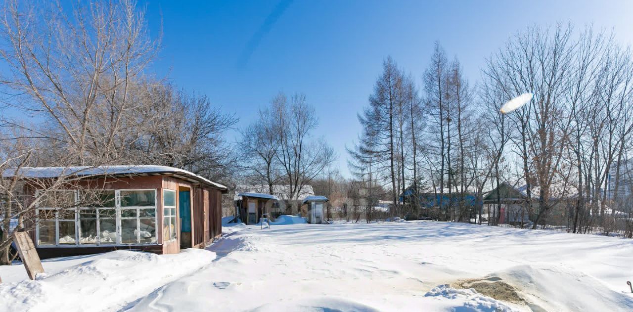 дом г Хабаровск р-н Центральный пер Астраханский 10 фото 23