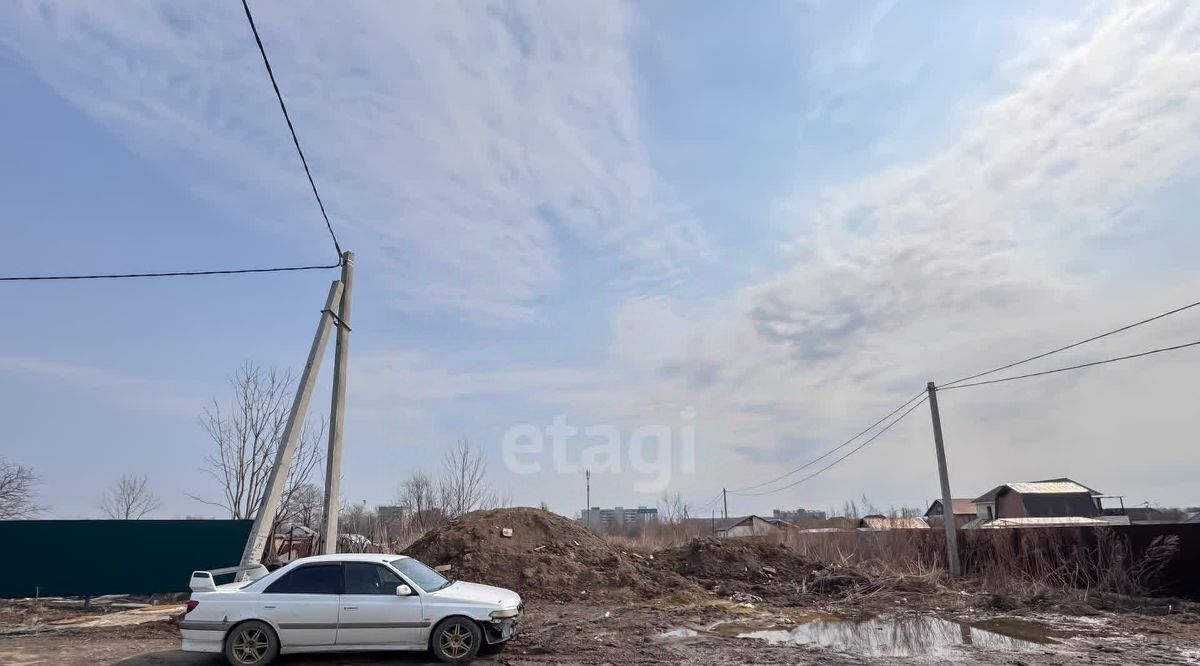 земля г Хабаровск р-н Железнодорожный ул Славянская 2 фото 10
