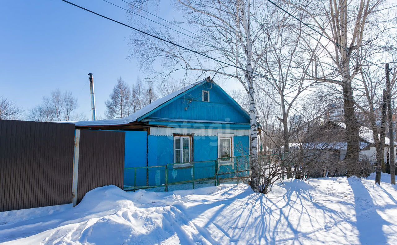 дом г Хабаровск р-н Центральный пер Астраханский 10 фото 25