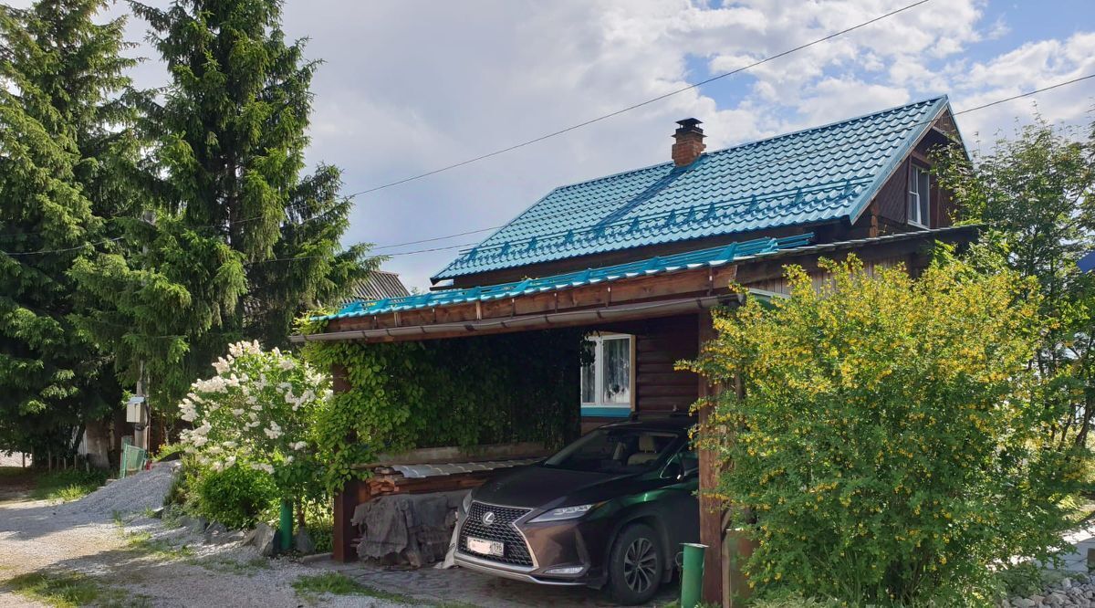 дом г Екатеринбург п Совхозный Проспект Космонавтов, 404 фото 12