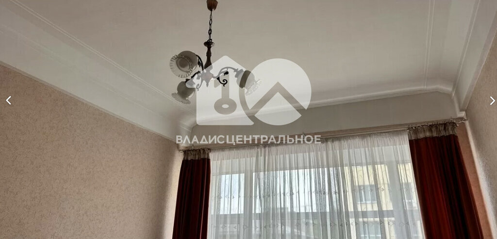 квартира г Новосибирск ул Серебренниковская 23 Площадь Ленина фото 8