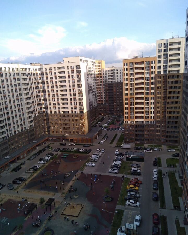 квартира г Балашиха мкр Новое Павлино ул Романычева 3 Балашиха, Некрасовка, мкр-н Новое Павлино фото 17