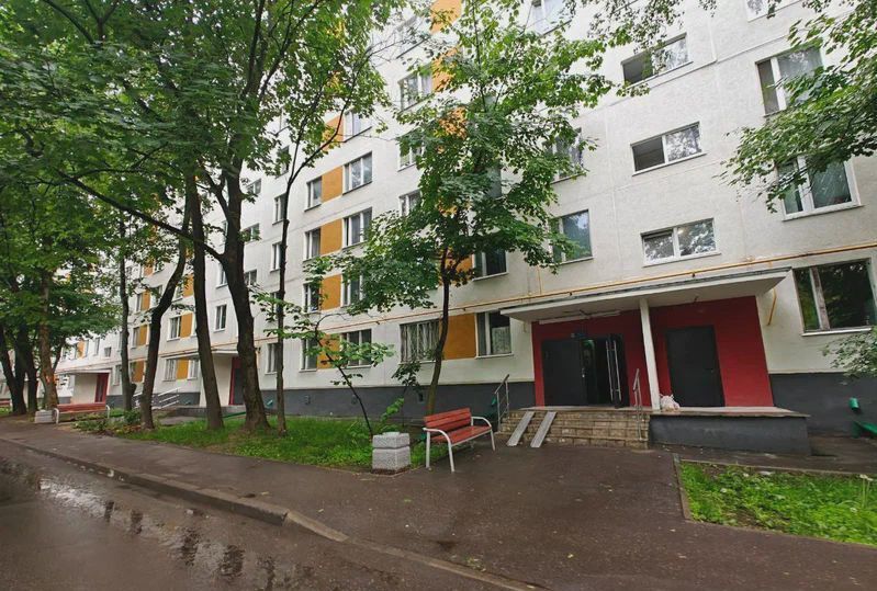 квартира г Москва метро Южная ул Днепропетровская 27к/1 муниципальный округ Чертаново Центральное фото 2