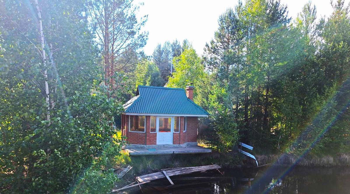 дом г Югорск Зеленая зона садовые участки, ул. 2-я Озерная фото 14