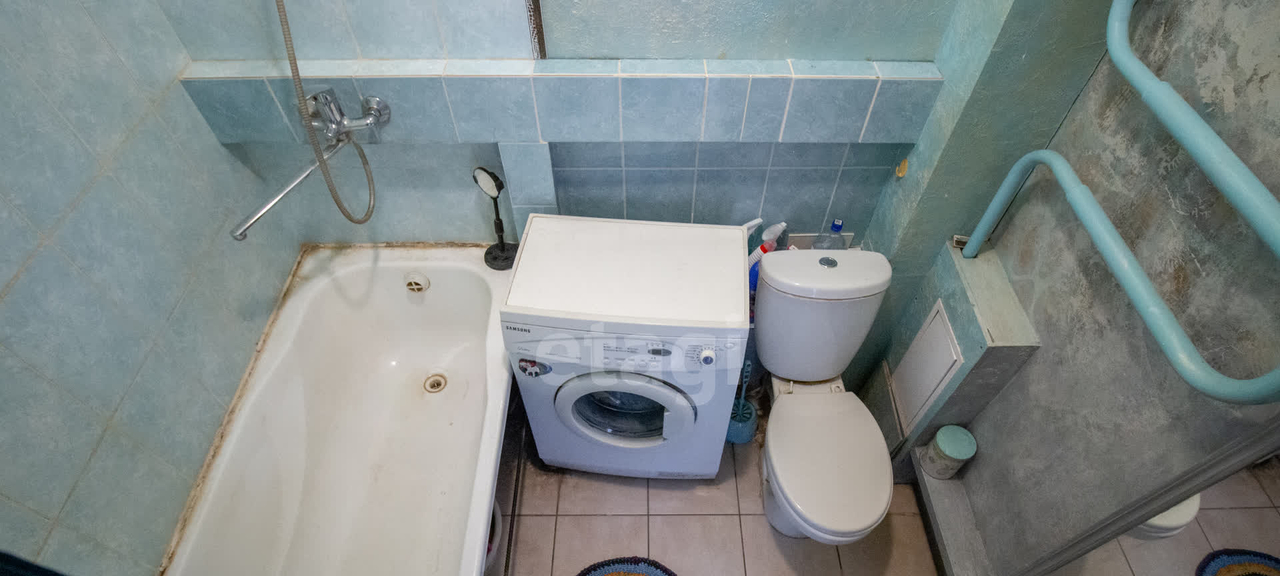 квартира г Томск ул Ивановского 30 фото 16