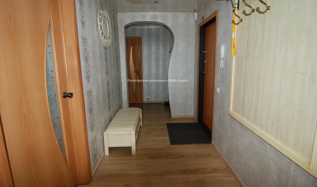 квартира г Хабаровск р-н Кировский ул Сибирская 32 фото 15