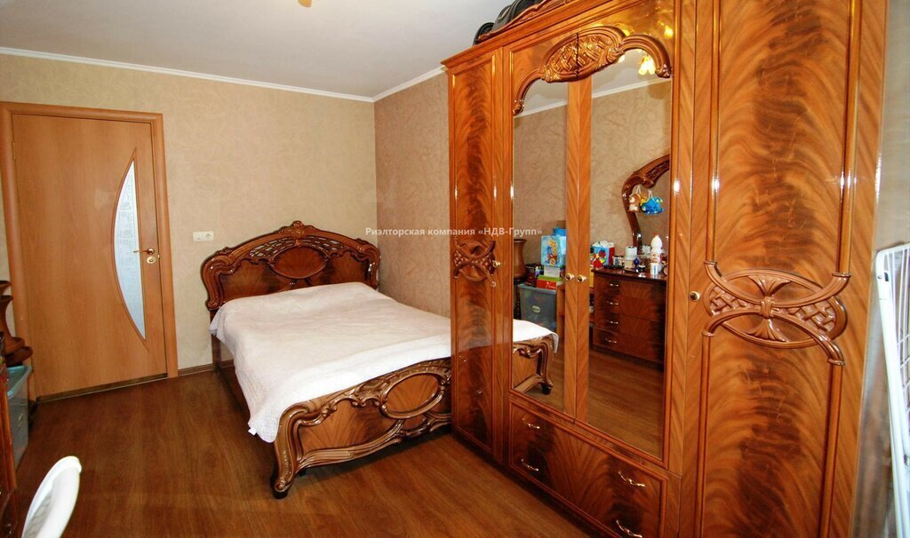 квартира г Хабаровск р-н Кировский ул Сибирская 32 фото 7