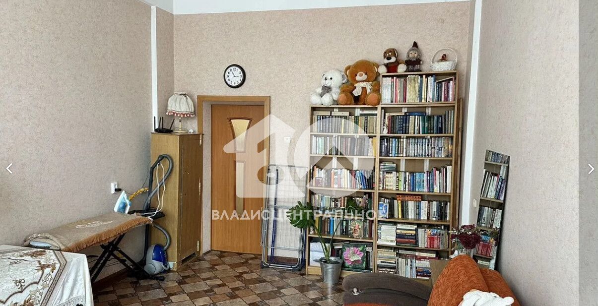 квартира г Новосибирск ул Серебренниковская 23 Площадь Ленина фото 5