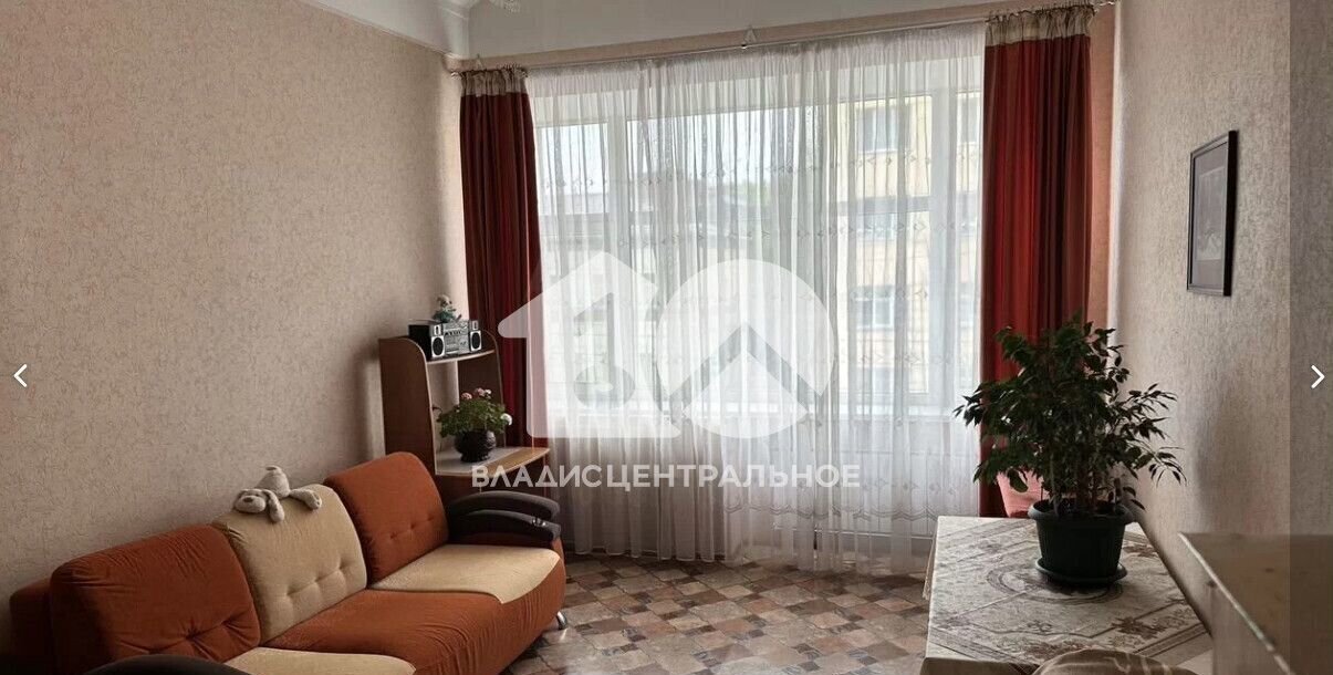 квартира г Новосибирск ул Серебренниковская 23 Площадь Ленина фото 7