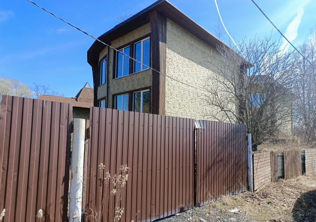 дом городской округ Наро-Фоминский г Апрелевка 27 км, Садовая ул., 1А, садоводческое некоммерческое товарищество Труд, Киевское шоссе фото 15