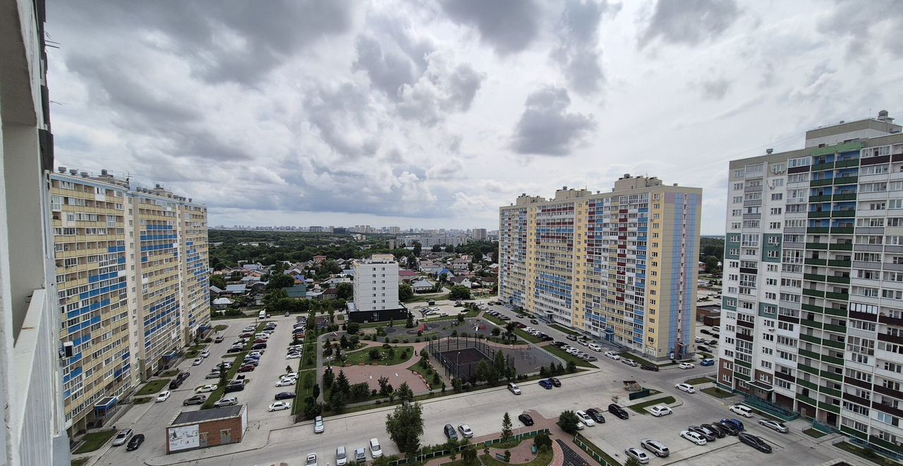 квартира г Новосибирск р-н Калининский ул Фадеева 66/9 фото 9