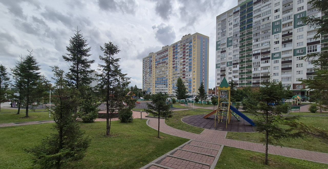 квартира г Новосибирск р-н Калининский ул Фадеева 66/9 фото 21