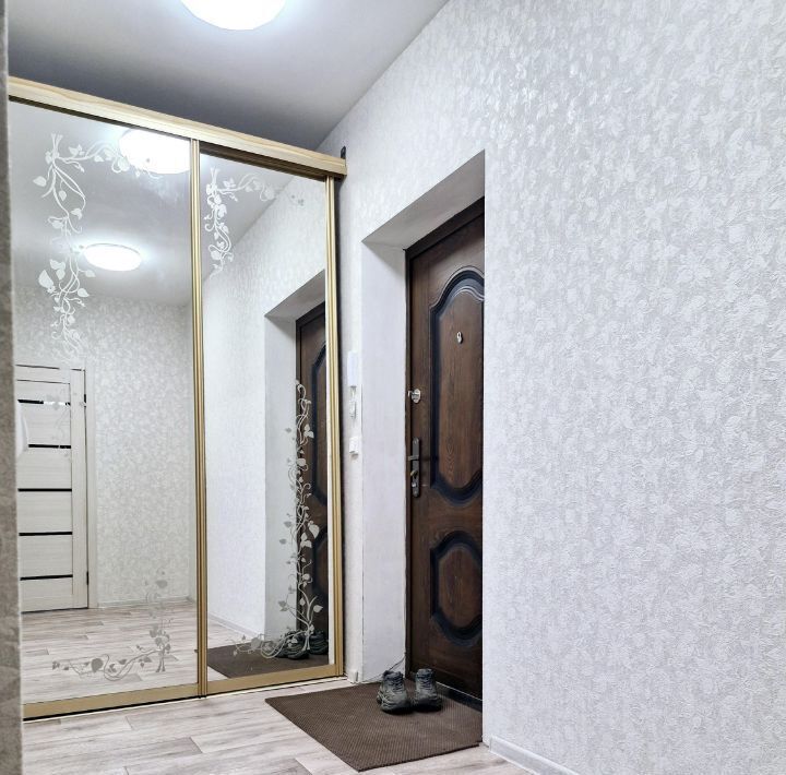 квартира г Иркутск р-н Правобережный ул Култукская 99/16 фото 7