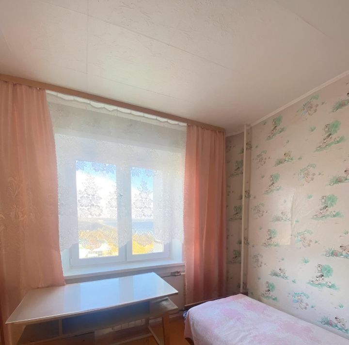 квартира г Братск жилрайон Энергетик ул Наймушина 52 фото 13