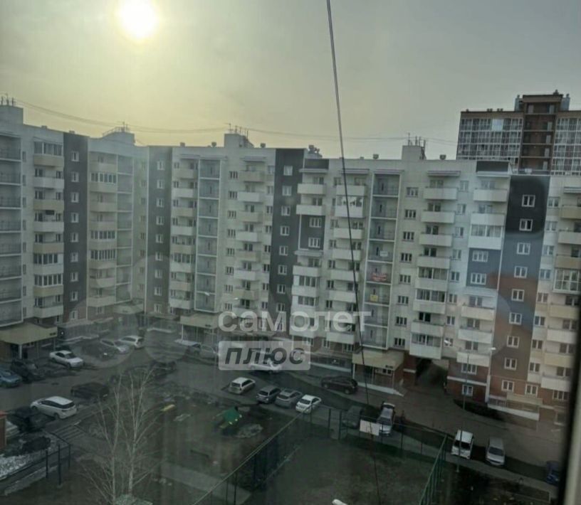 квартира г Иркутск р-н Ленинский ул Летописца Нита Романова 31 жилой район «Эволюция» Ленинский административный округ фото 5