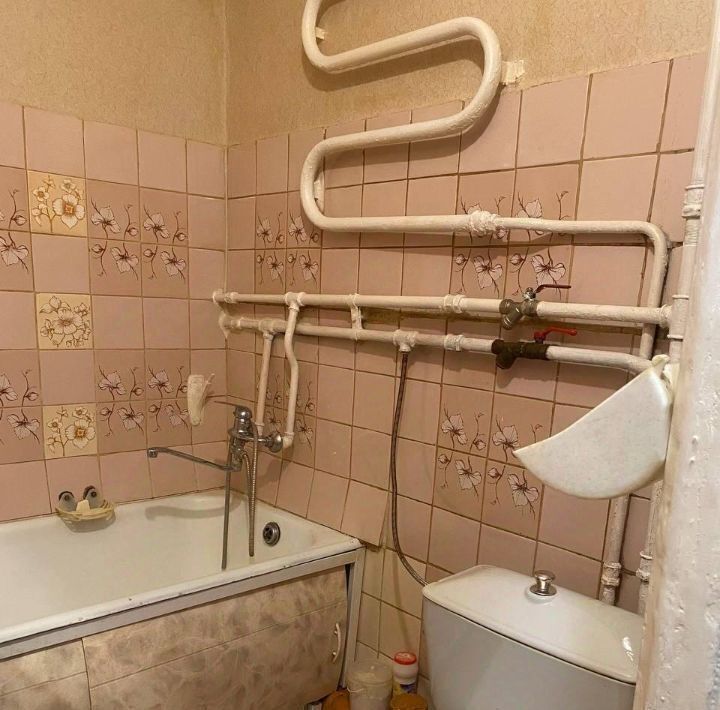 квартира г Братск жилрайон Энергетик ул Наймушина 1 фото 10