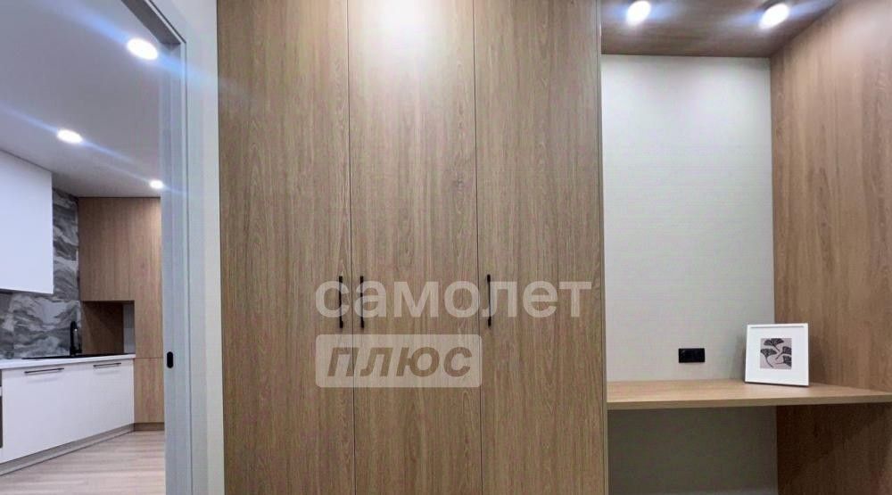 квартира г Иркутск р-н Октябрьский Гусарская тер., 3 фото 21