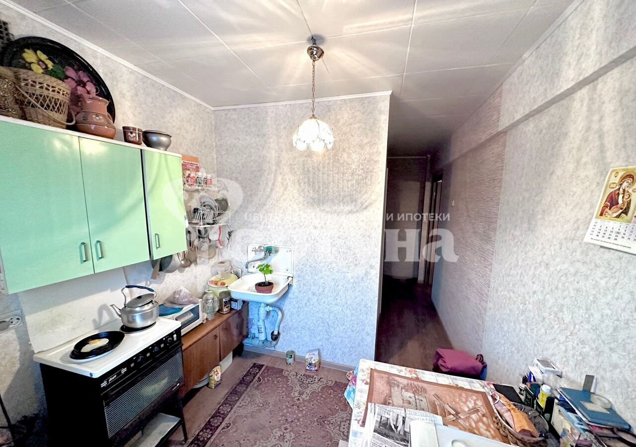 квартира г Иркутск мкр Юбилейный 1, Саянск фото 9
