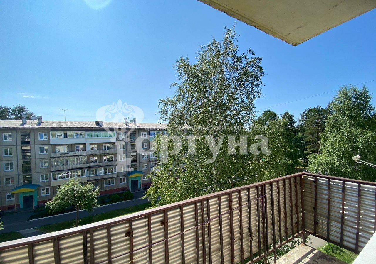 квартира г Иркутск мкр Юбилейный 1, Саянск фото 11