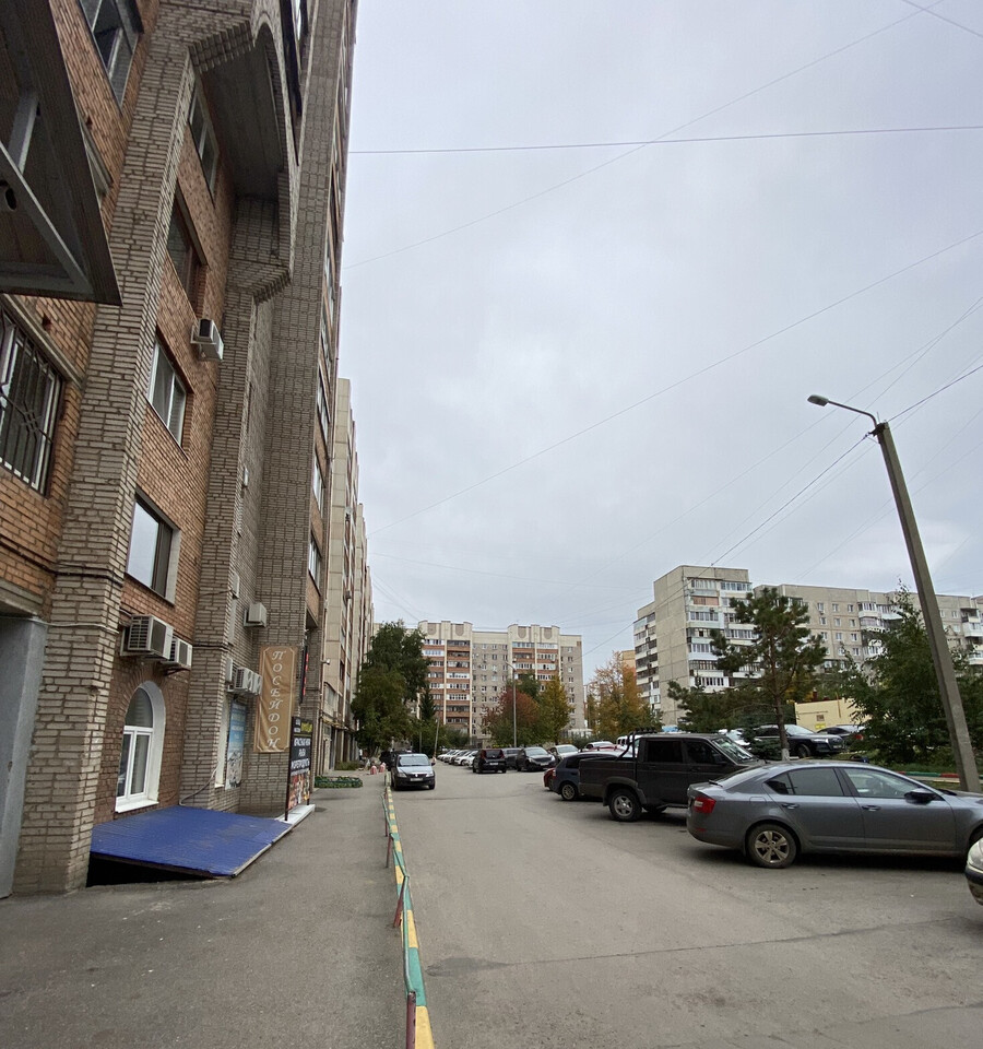 квартира г Уфа р-н Кировский ЖК «Зеленая роща» 138 м-н, Менделеева фото 2