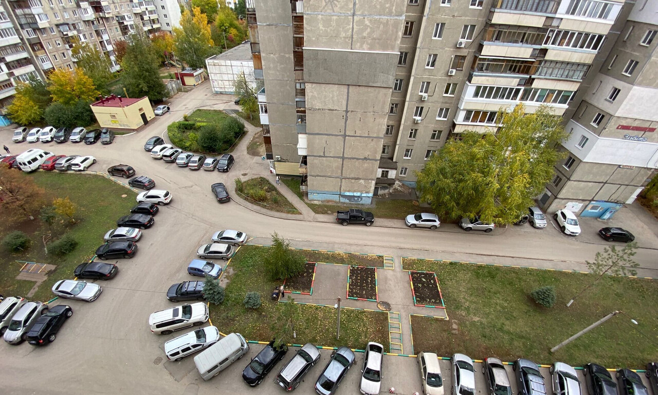 квартира г Уфа р-н Кировский ЖК «Зеленая роща» 138 м-н, Менделеева фото 19