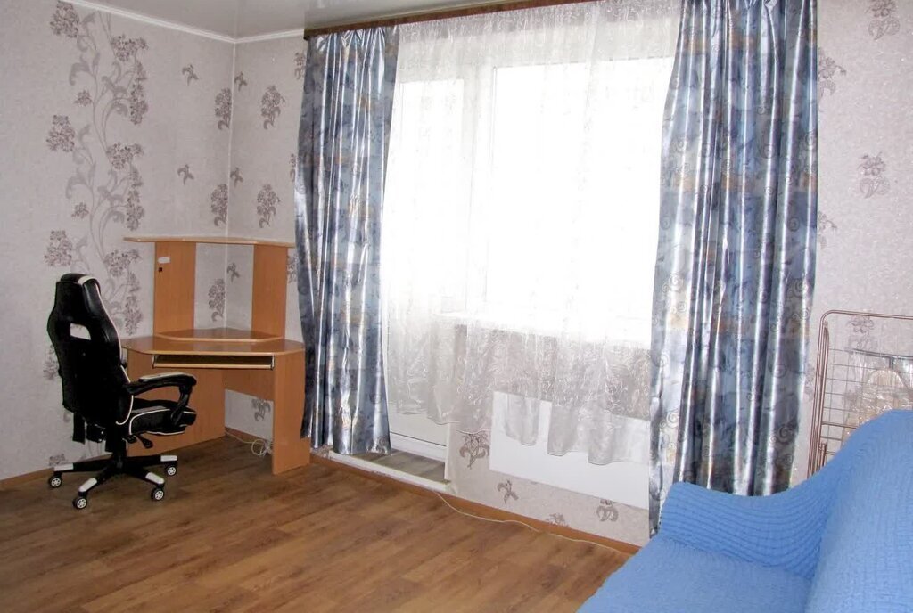 квартира г Абакан ул Кирова 107к/1 фото 2