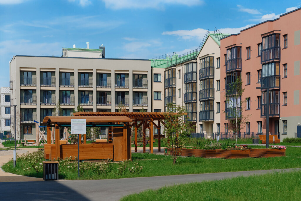 квартира г Тюмень ул Александра Звягина 3 фото 8