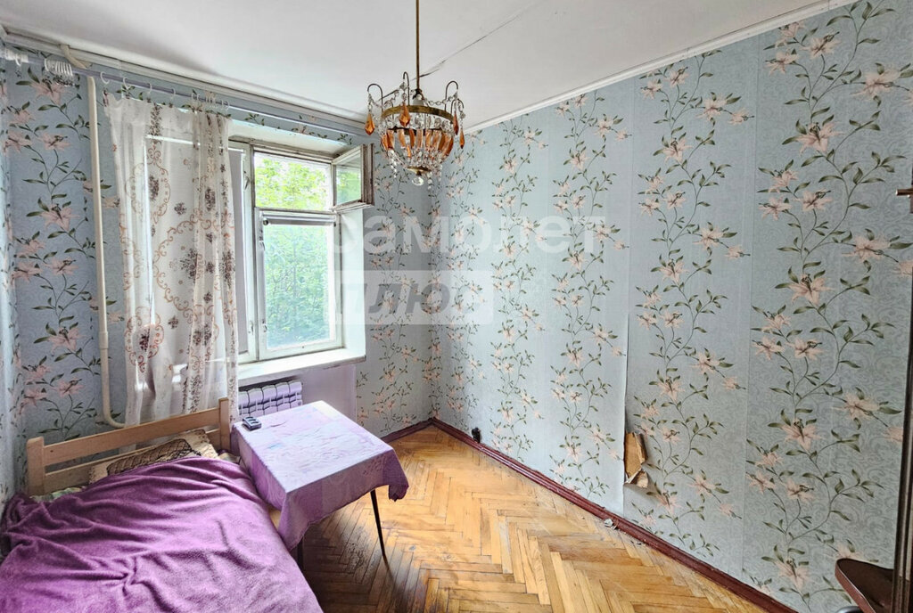 квартира г Москва метро Щелковская ул Байкальская 40/17 фото 4