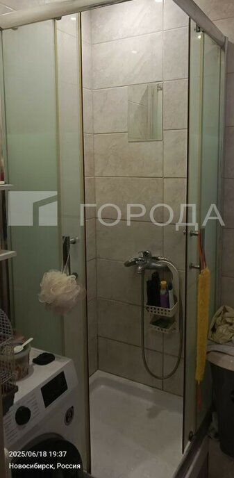 квартира г Новосибирск р-н Первомайский Берёзовое Речной вокзал ул Березовая 19 фото 3