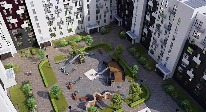 квартира г Челябинск р-н Советский ул Ярославская 1 фото 5