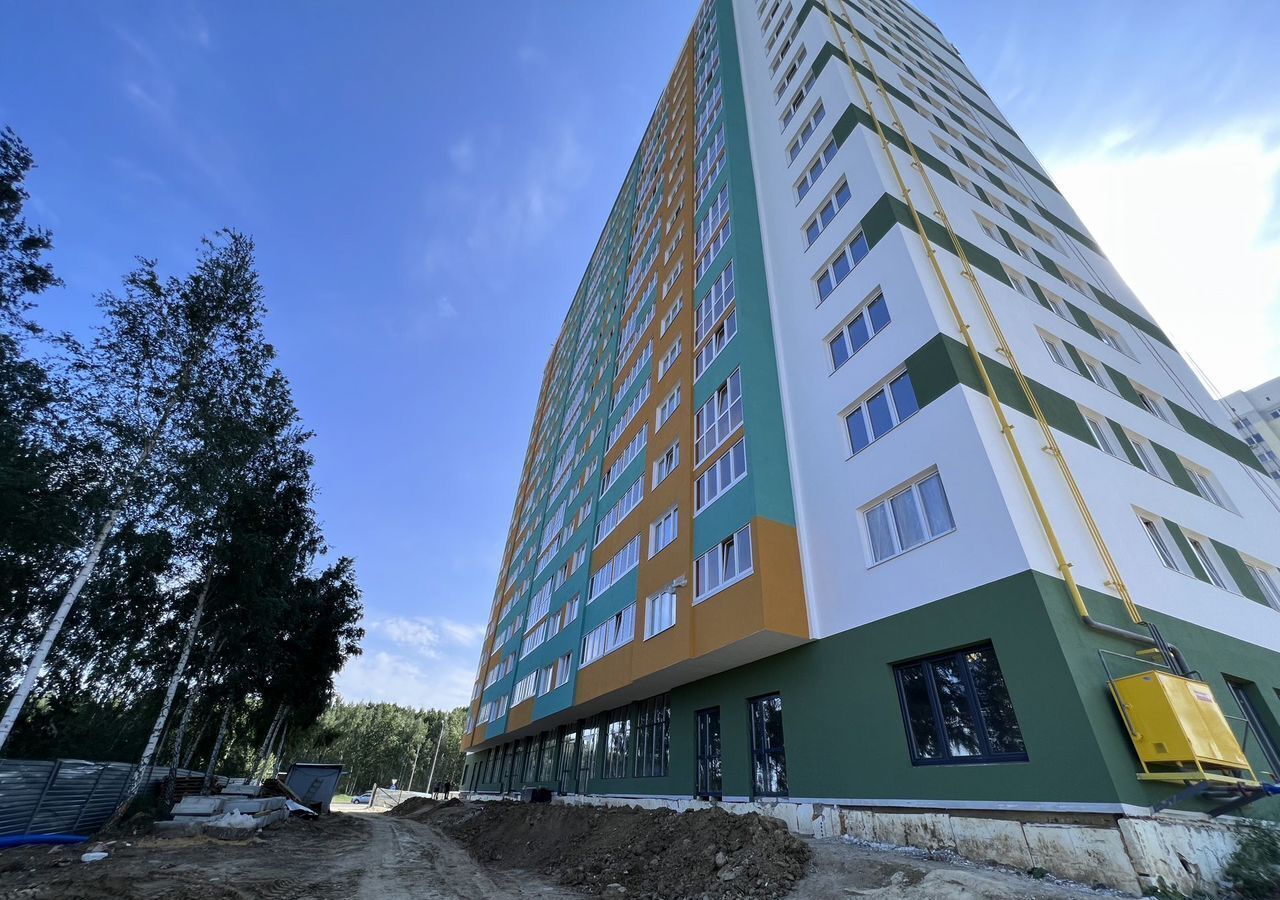 квартира г Орел р-н Северный ул Раздольная 29 ЖК «Гармония» фото 19