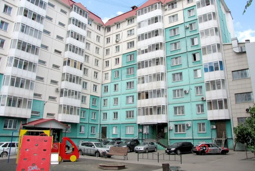 квартира г Абакан ул Кирова 107к/1 фото 18